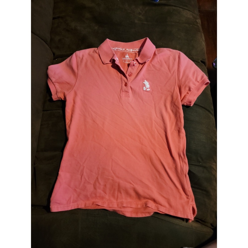 Disney parks Walt Disney world polo shirt size small‎ mickey mouse